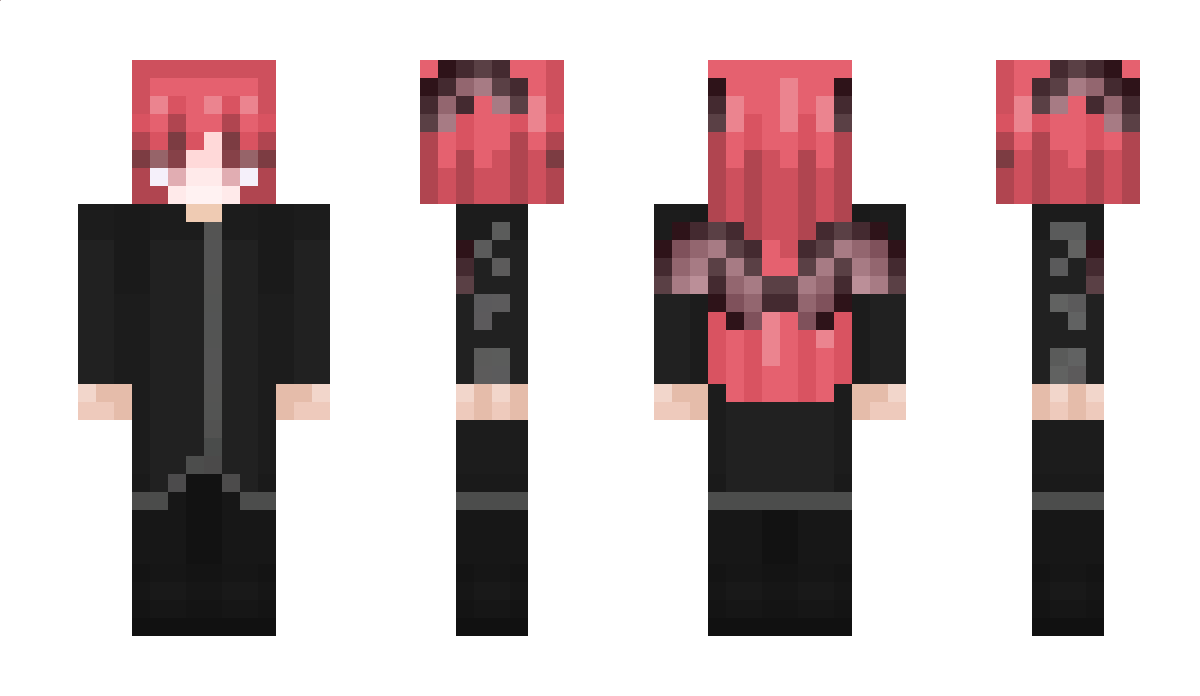 koimei Minecraft Skin