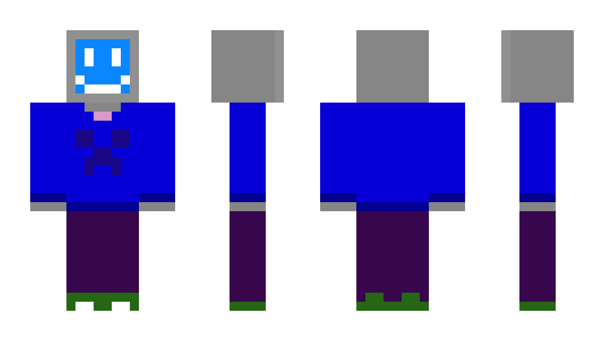 K1rboi Minecraft Skin