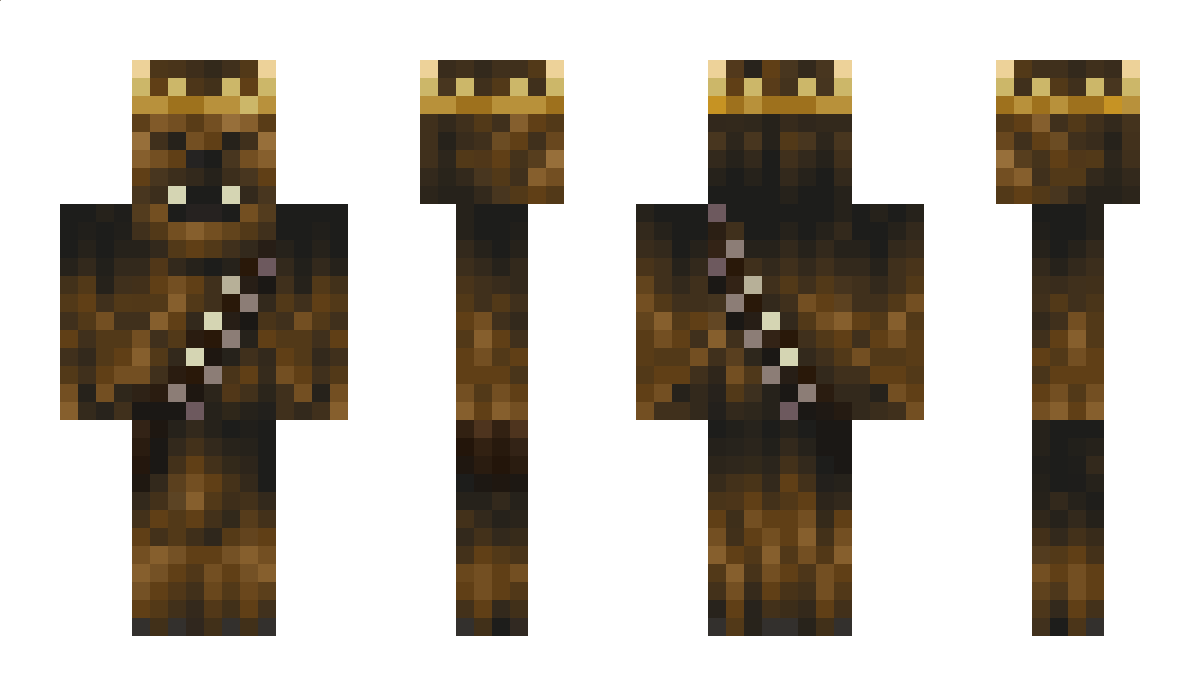 Suuli Minecraft Skin