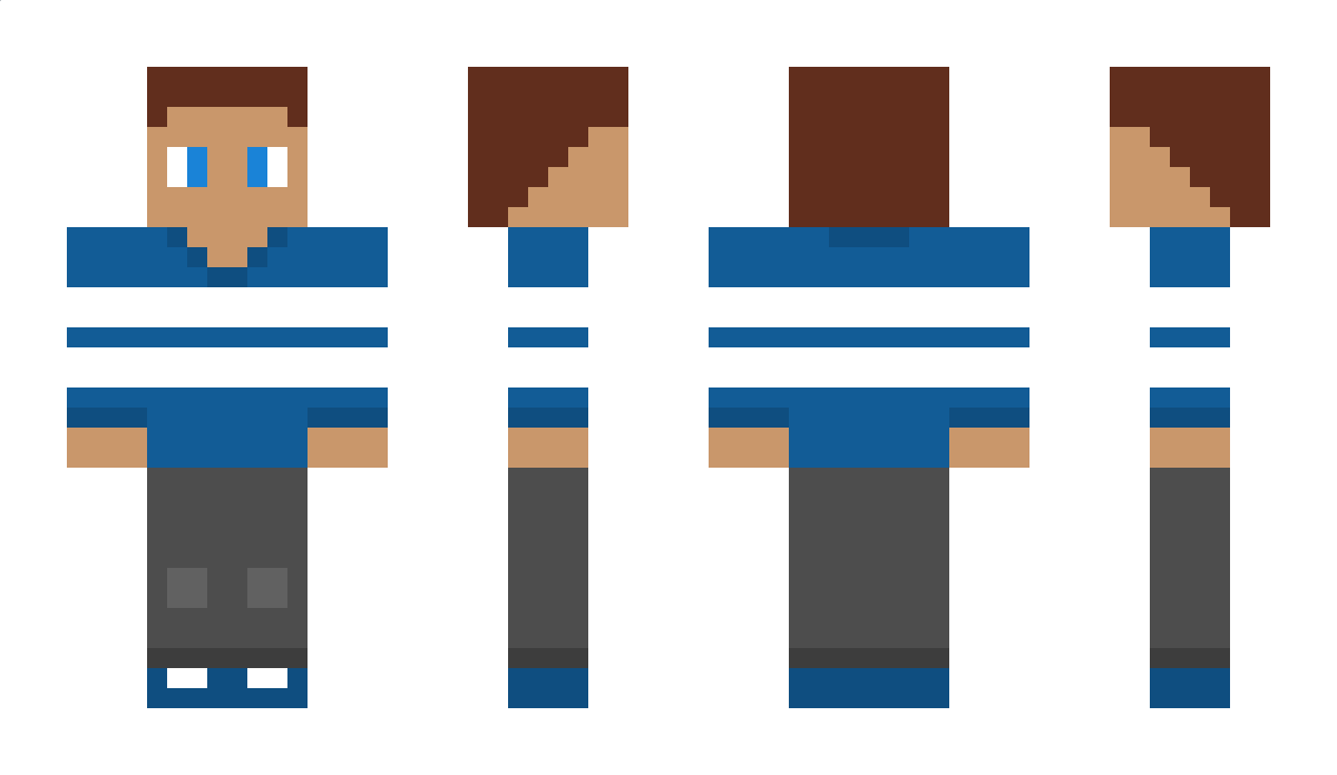 Misiek0126 Minecraft Skin