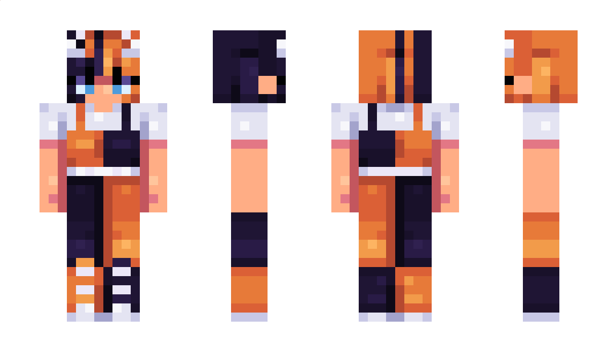 Straps Minecraft Skin