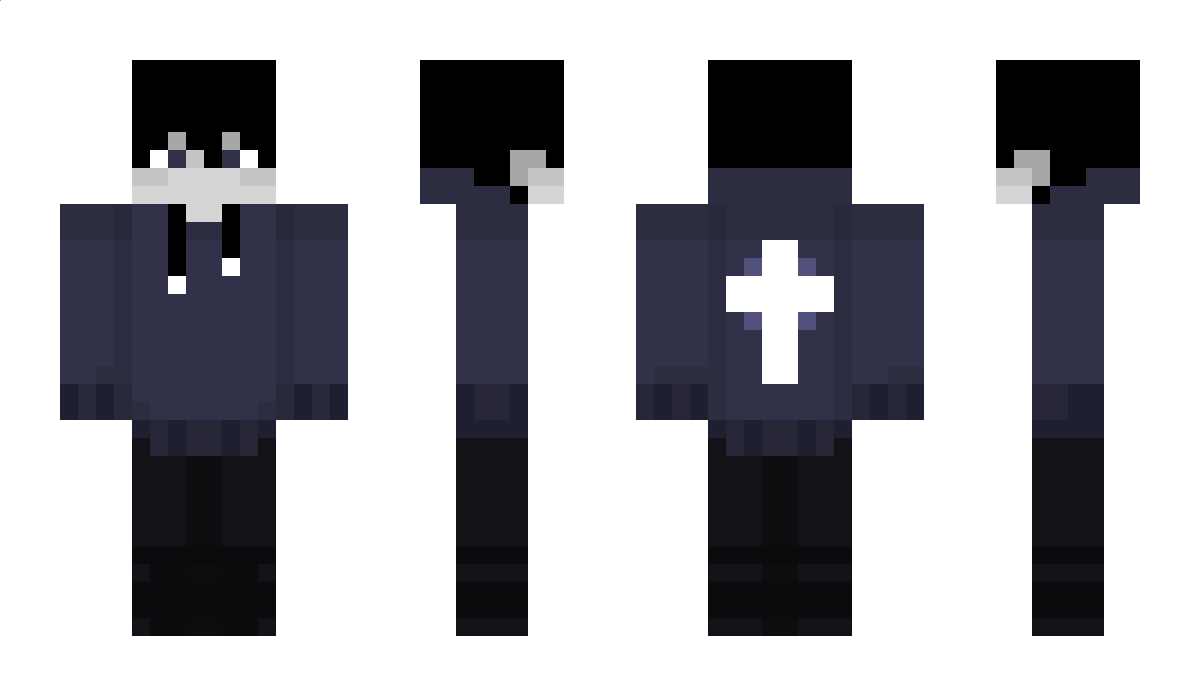 stygianmane Minecraft Skin