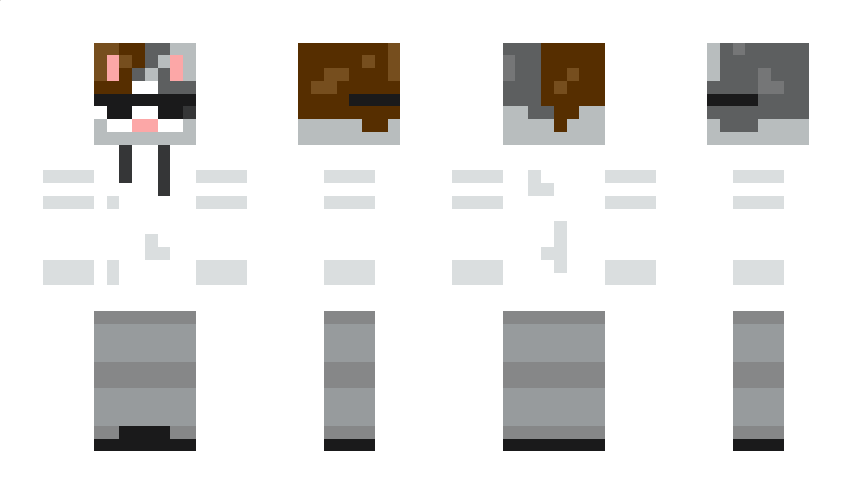 xlevenn Minecraft Skin