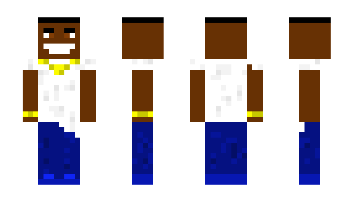 dequavious Minecraft Skin