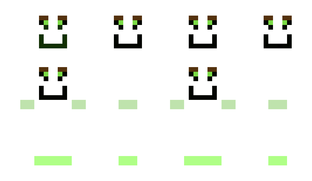 PrototypeEW Minecraft Skin