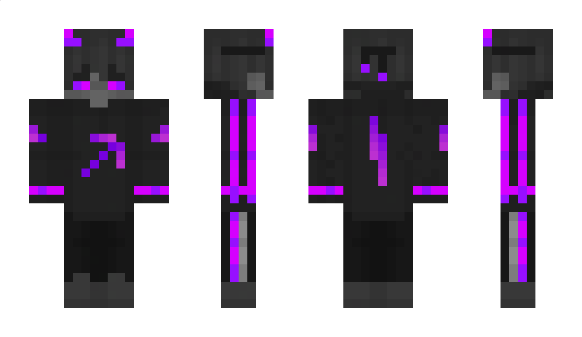 OtisKap Minecraft Skin