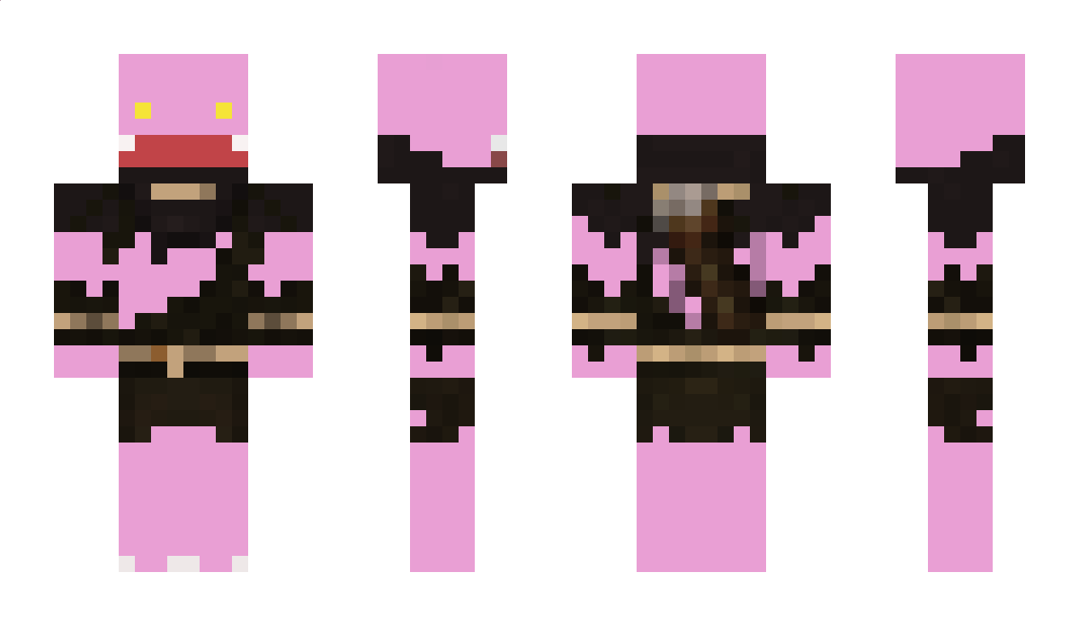 _toasti_ Minecraft Skin