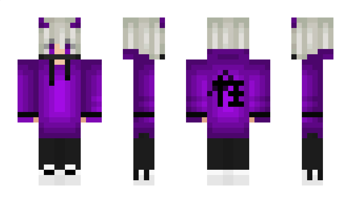 ombraFGM Minecraft Skin