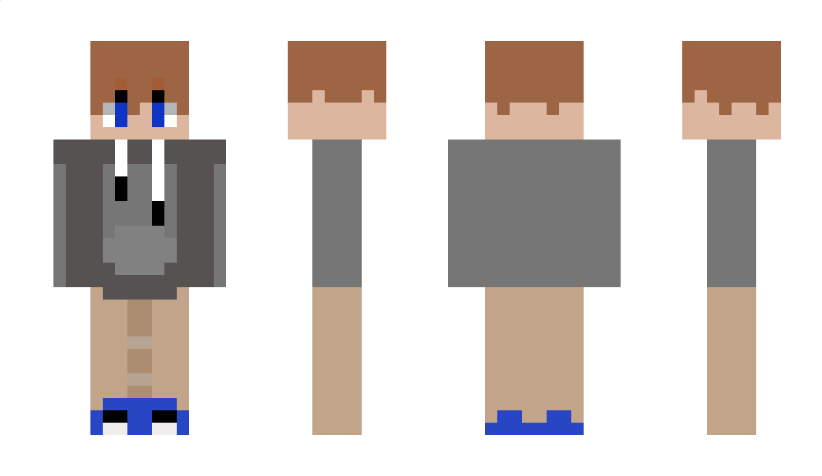 Flexikon64 Minecraft Skin