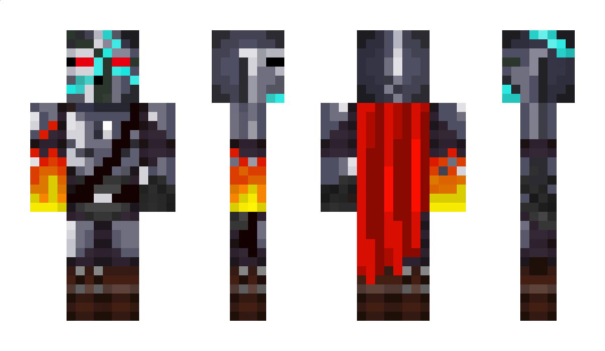 Dane_Law Minecraft Skin