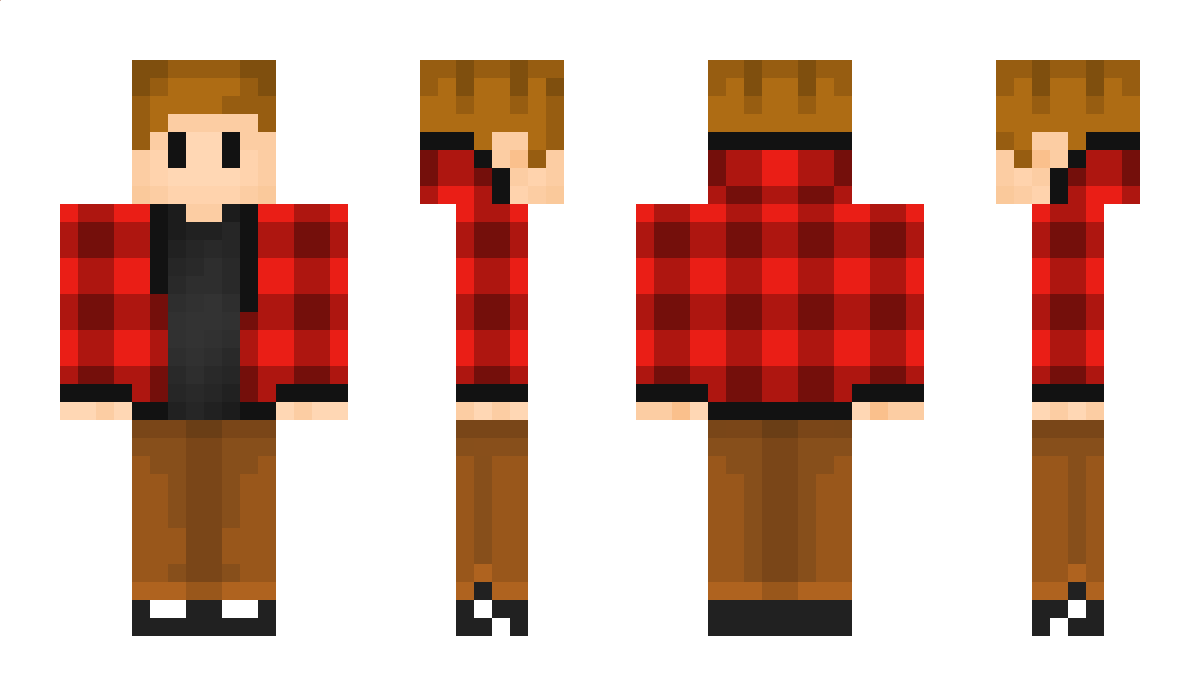 ChronicClub Minecraft Skin