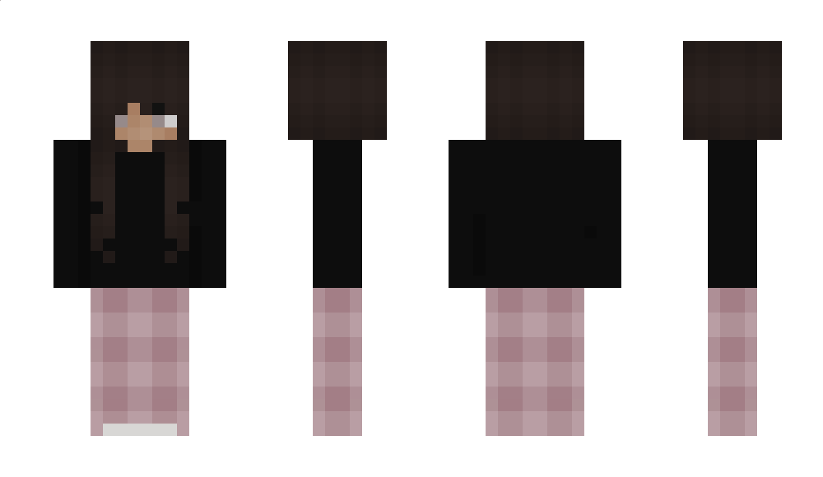 Lailalinat Minecraft Skin