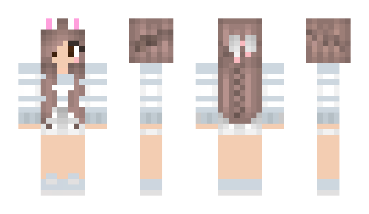 Tula Minecraft Skin