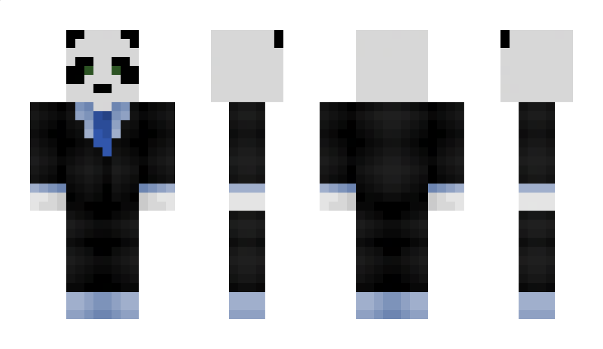 BlackrebelVrTx Minecraft Skin