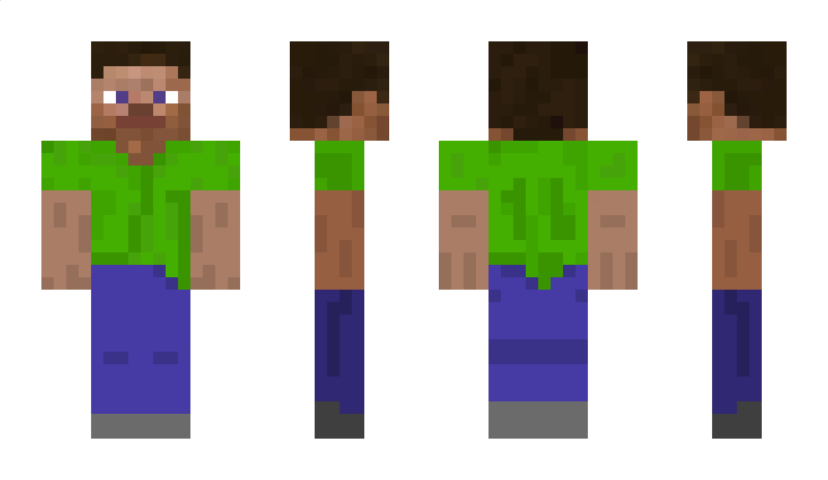 LavaCreature638 Minecraft Skin