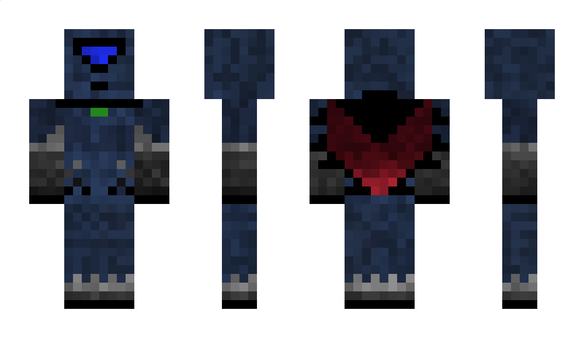 Oweh Minecraft Skin