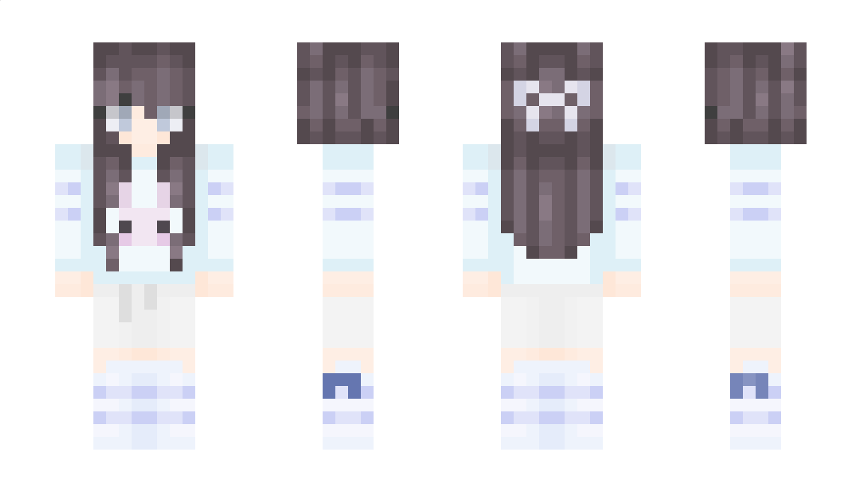 Veroka_ Minecraft Skin