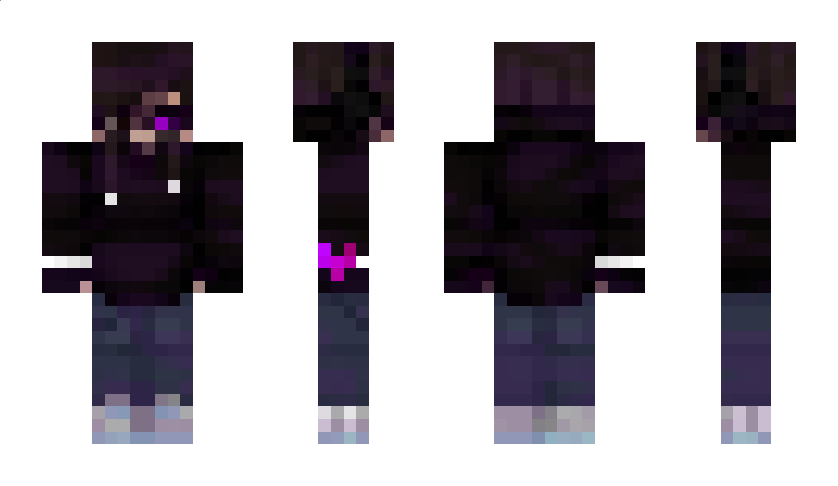 LordKaitlyn Minecraft Skin