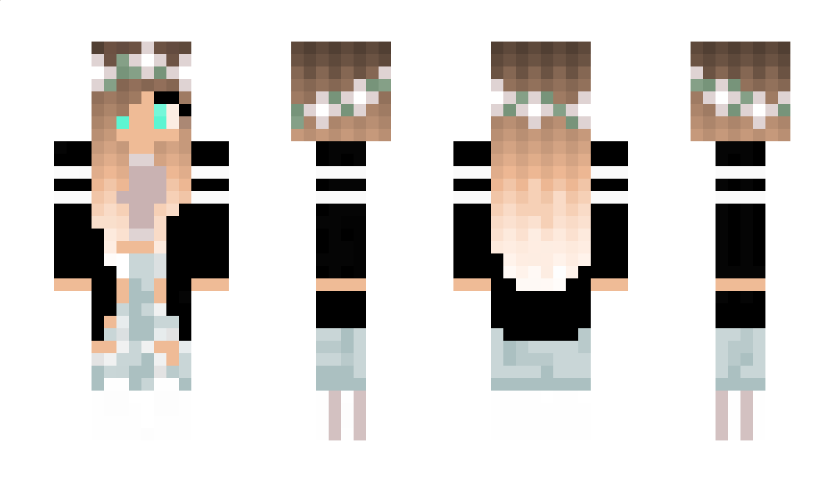 melann Minecraft Skin