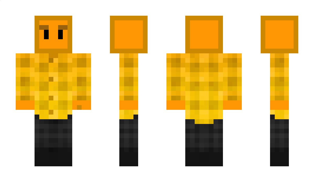 PancakeGHG20 Minecraft Skin