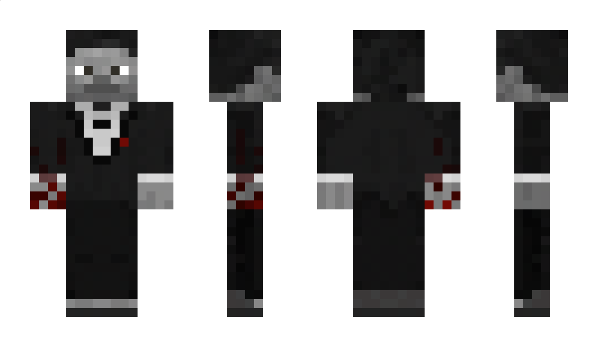 Unk0wnz Minecraft Skin