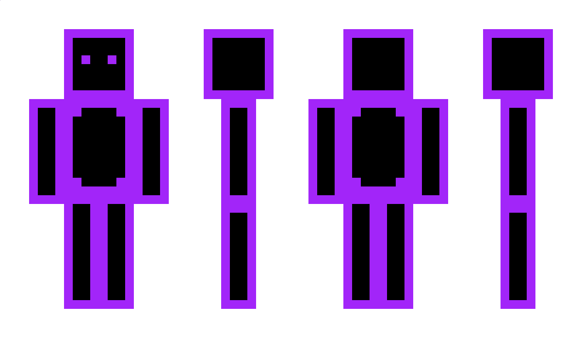 Viz3r231 Minecraft Skin