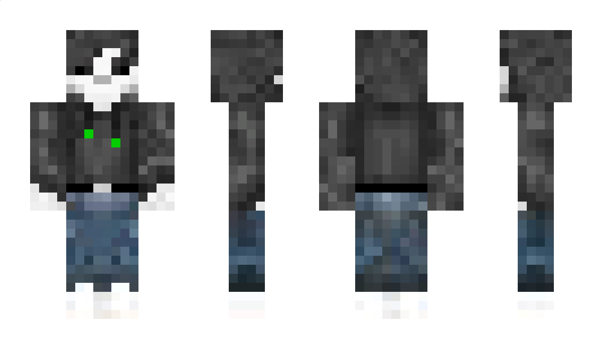 StevezLife Minecraft Skin