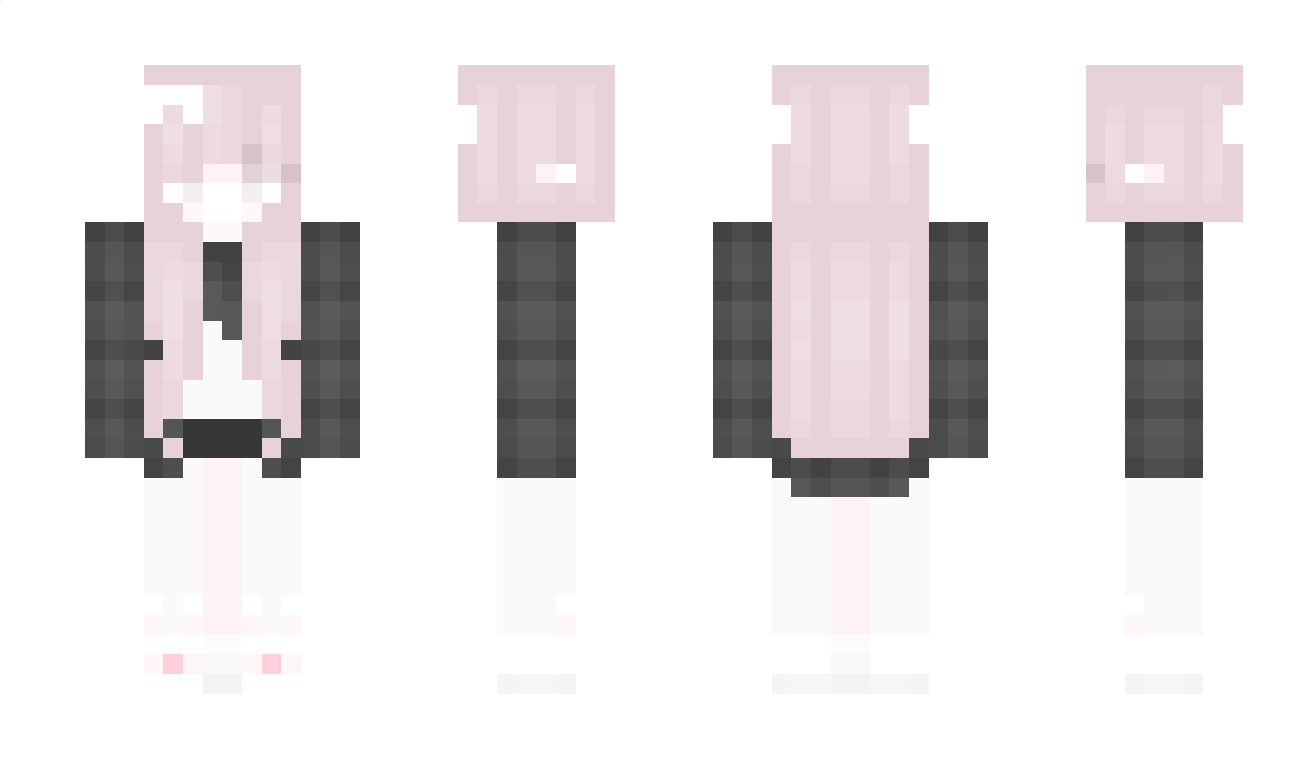 softtangel Minecraft Skin