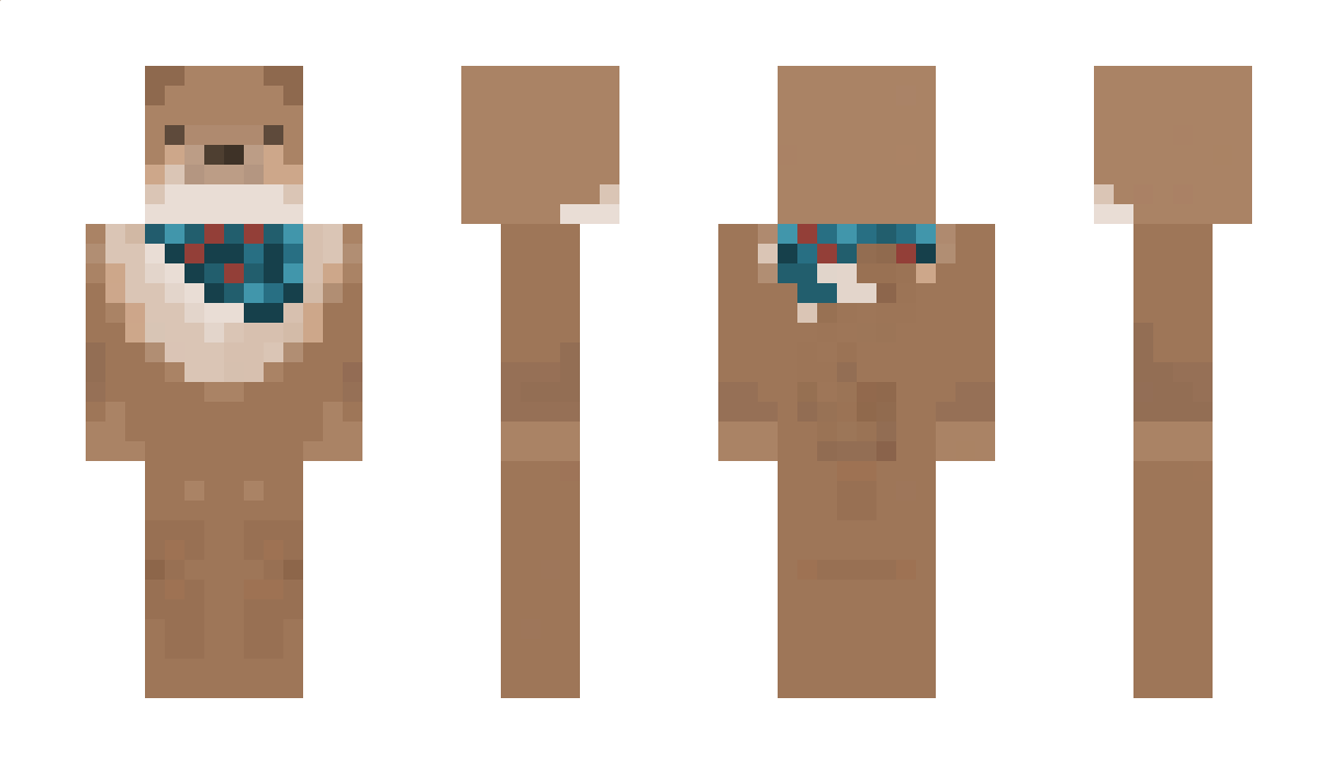 Feu49 Minecraft Skin