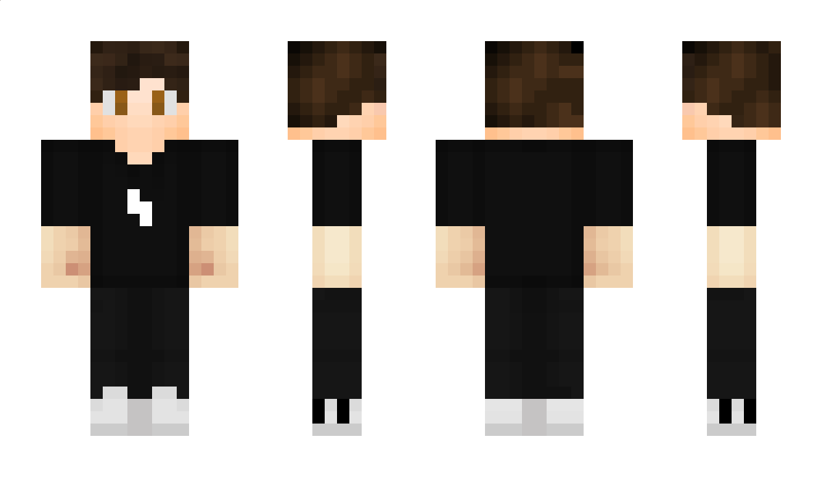 Tevyzzz Minecraft Skin