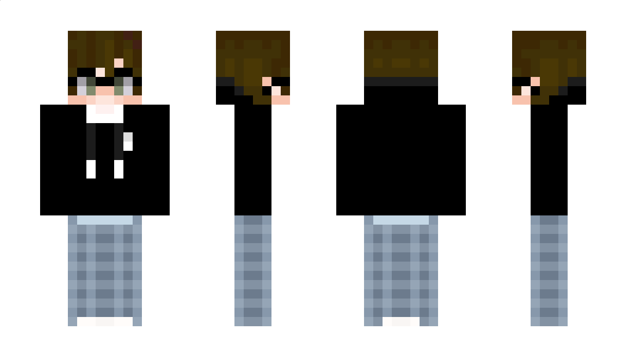 choochoo500 Minecraft Skin