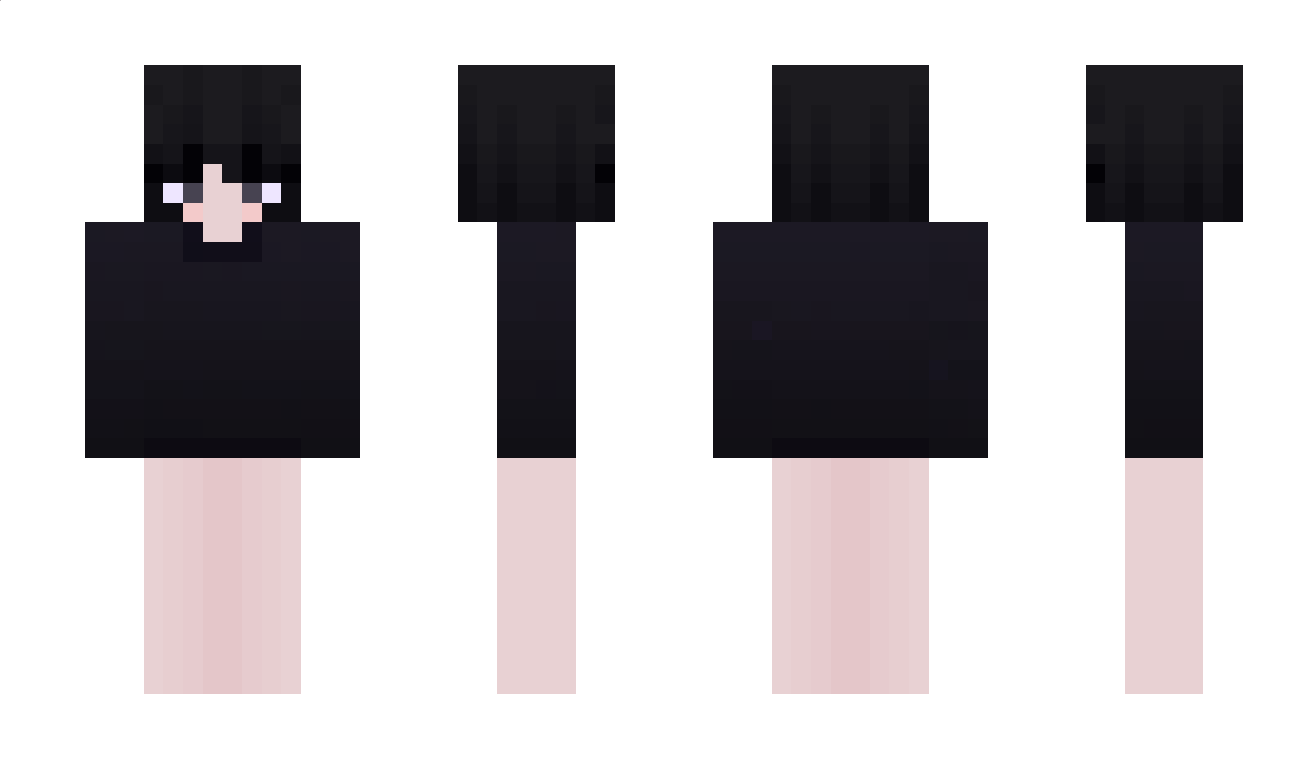 crnch Minecraft Skin