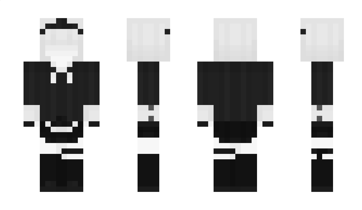 ParkerStyle123 Minecraft Skin