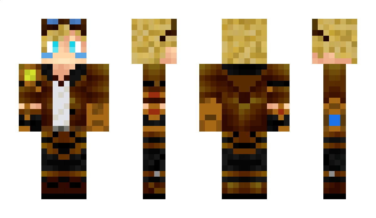 Maitao Minecraft Skin