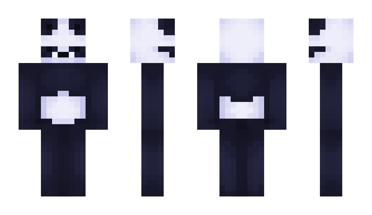 BoltAgain Minecraft Skin