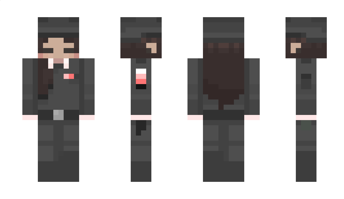 moonlitivy Minecraft Skin