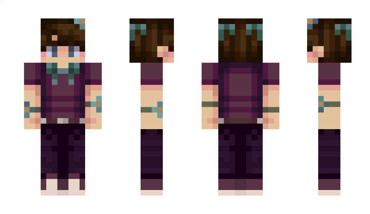 Twobble Minecraft Skin