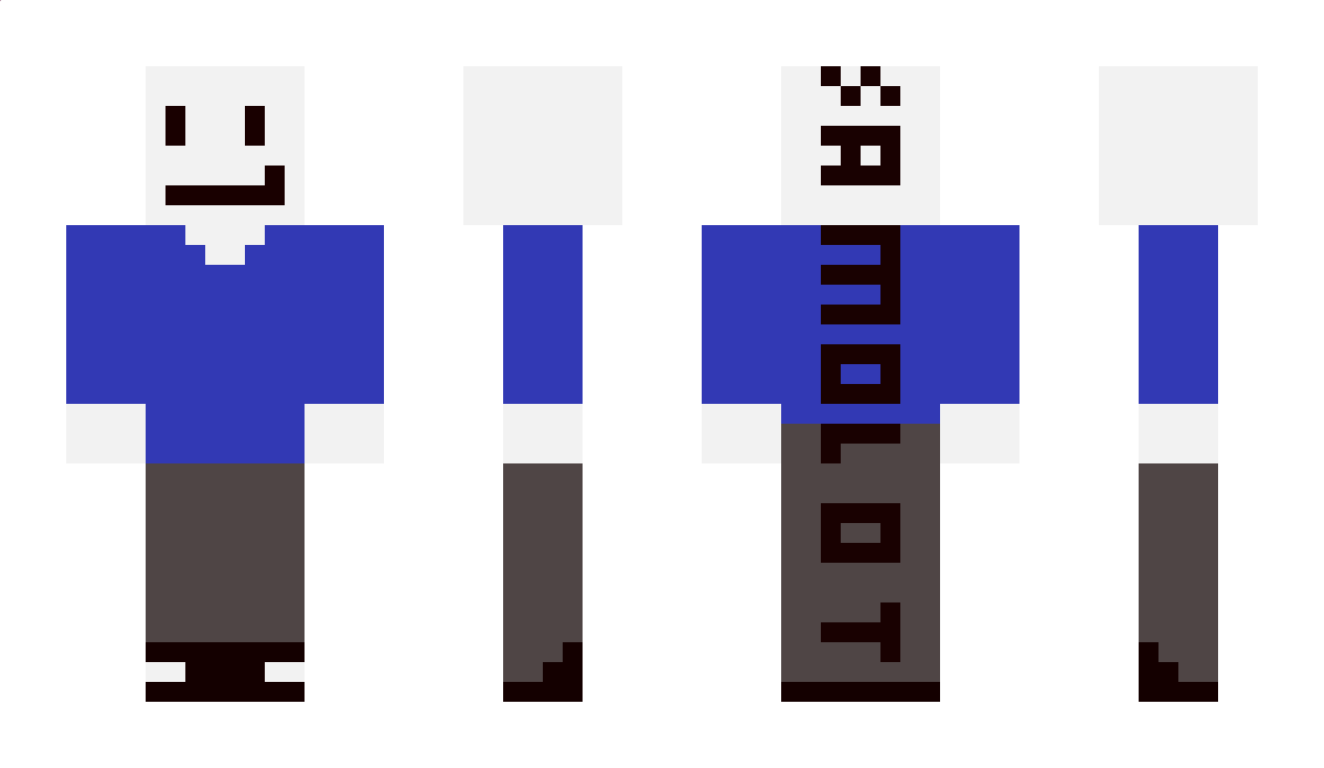 Matyrix Minecraft Skin