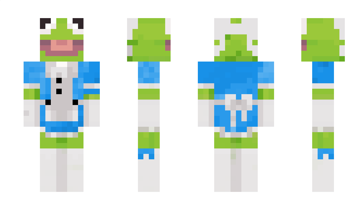 JuciFruit12 Minecraft Skin