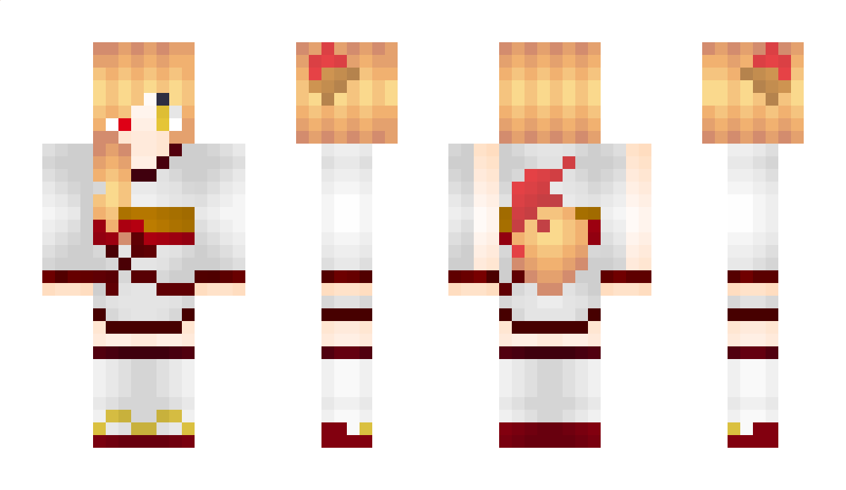 Manigras Minecraft Skin