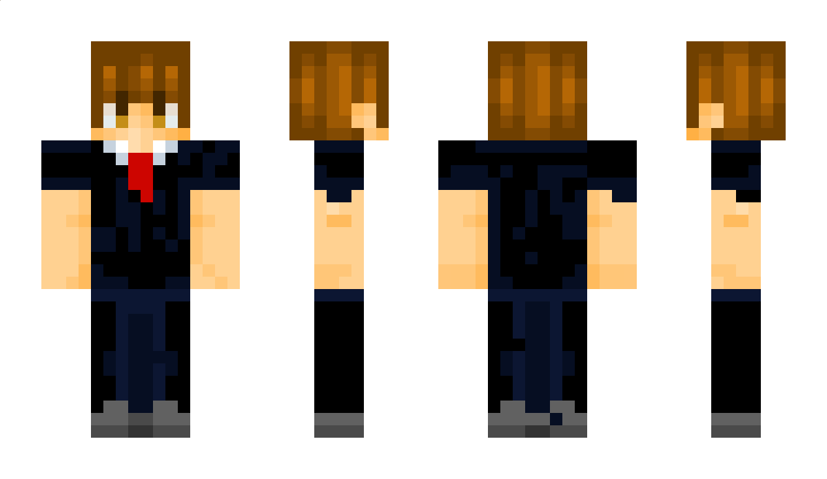 TMisterT80 Minecraft Skin