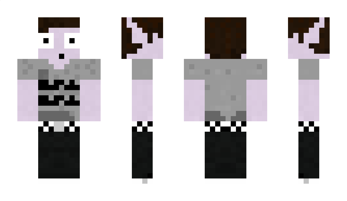 Drako11 Minecraft Skin