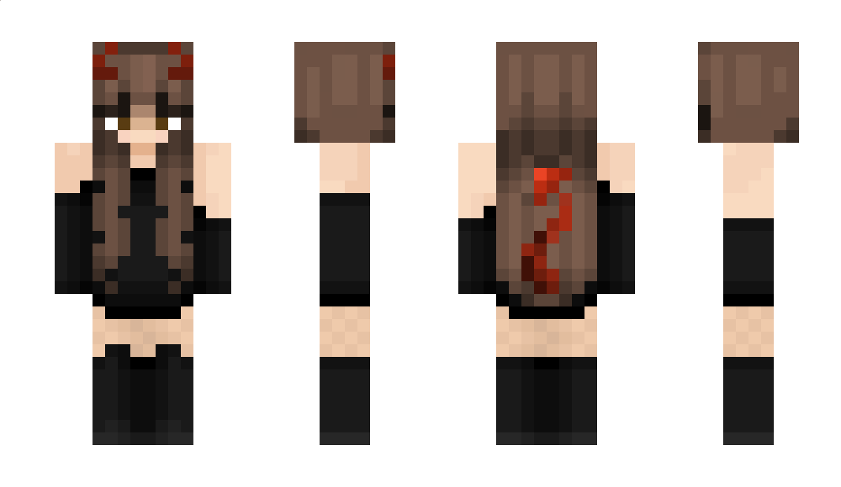 peppi10 Minecraft Skin