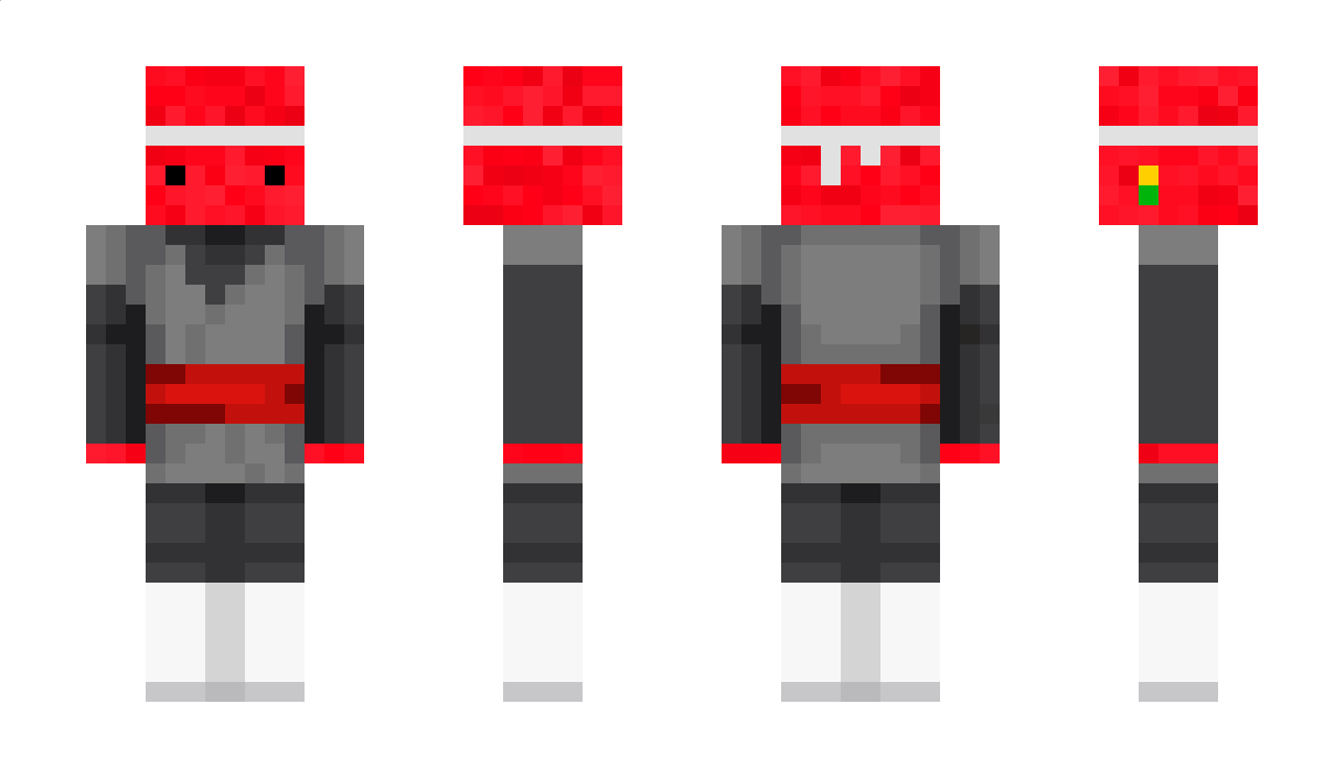 Omenatt Minecraft Skin