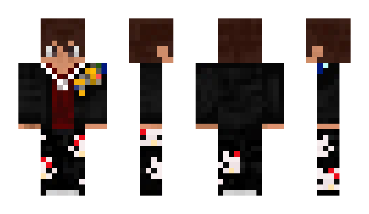 Heysh1n Minecraft Skin