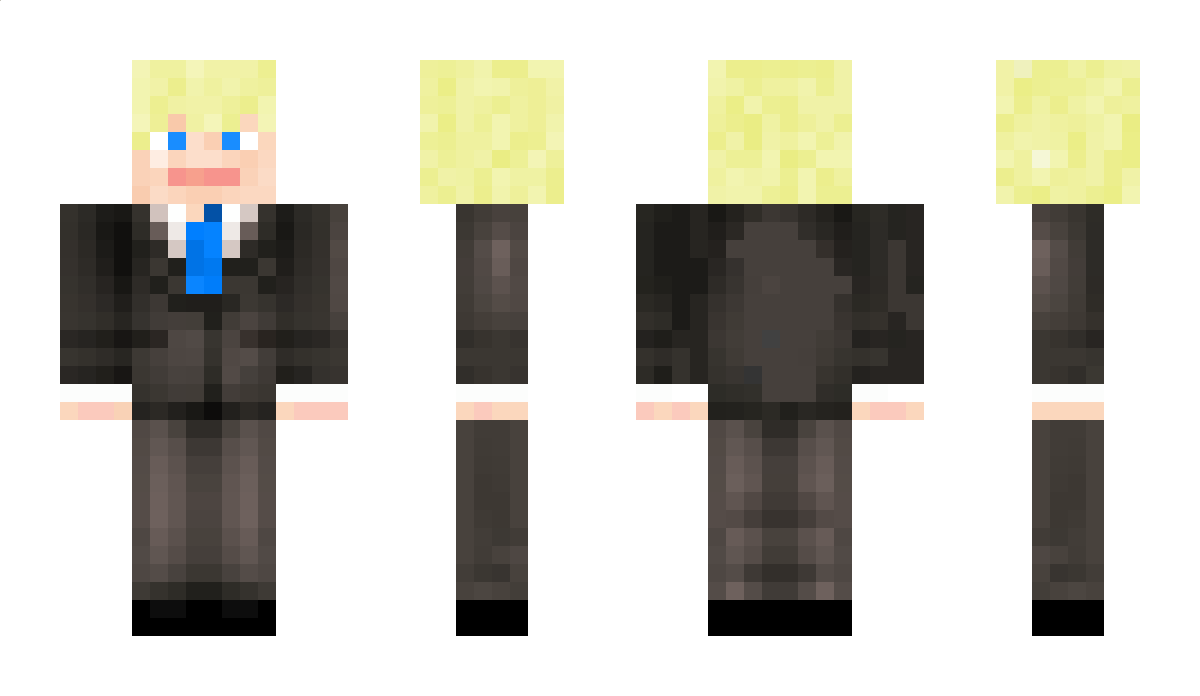 FaintLxcks Minecraft Skin