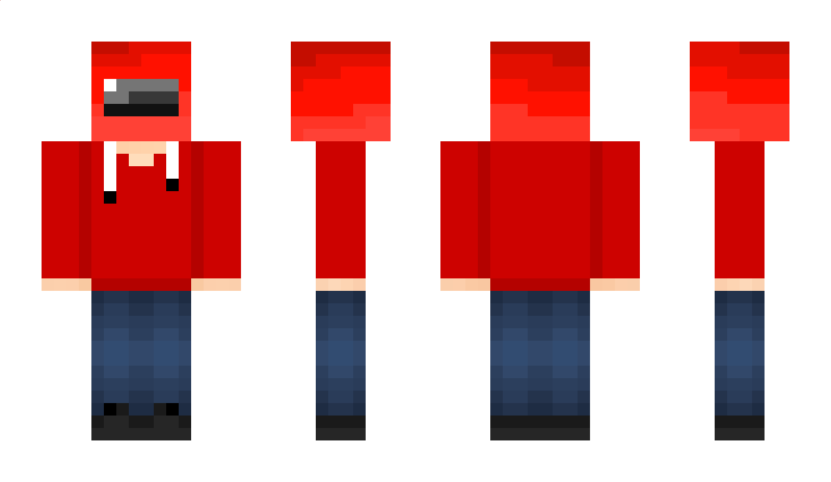 PFC0 Minecraft Skin