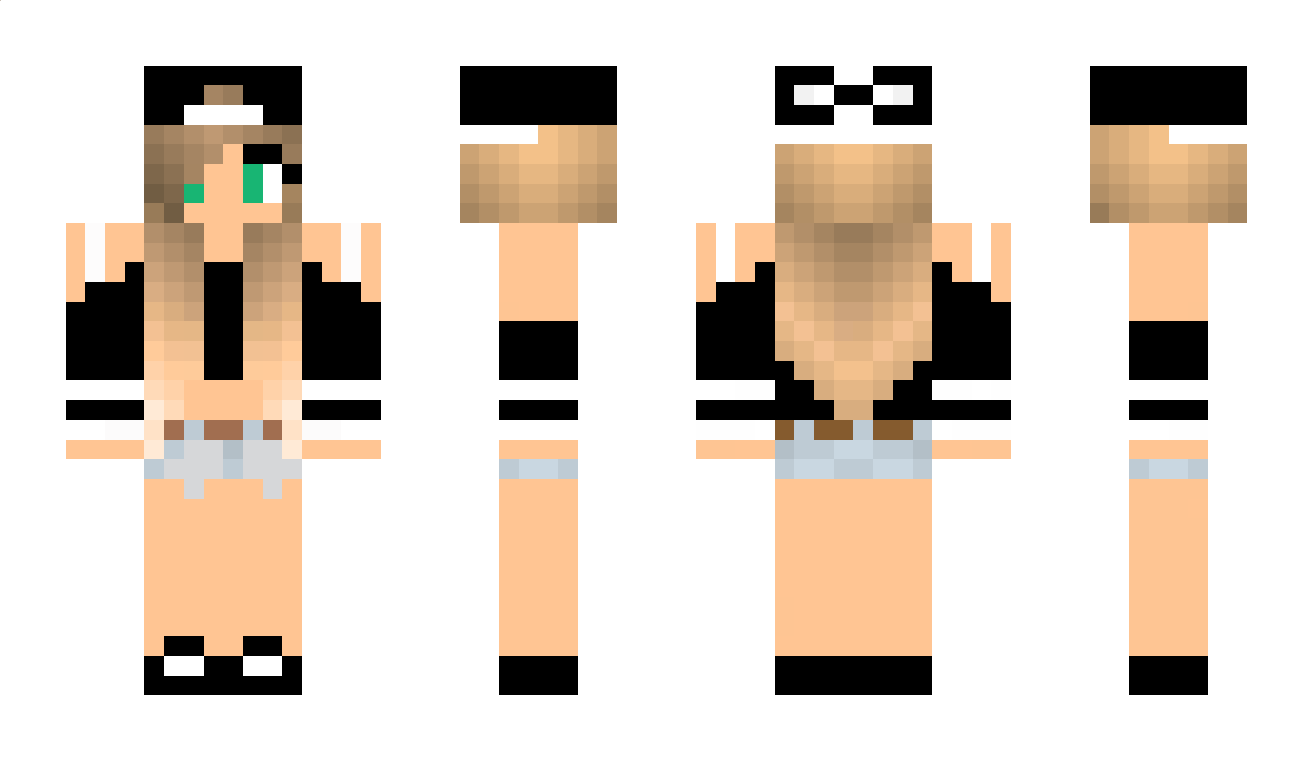 P3ZI Minecraft Skin