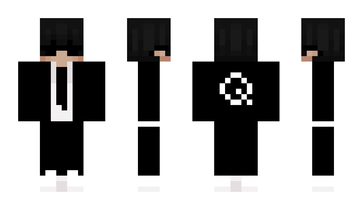 ZJomarcPro Minecraft Skin