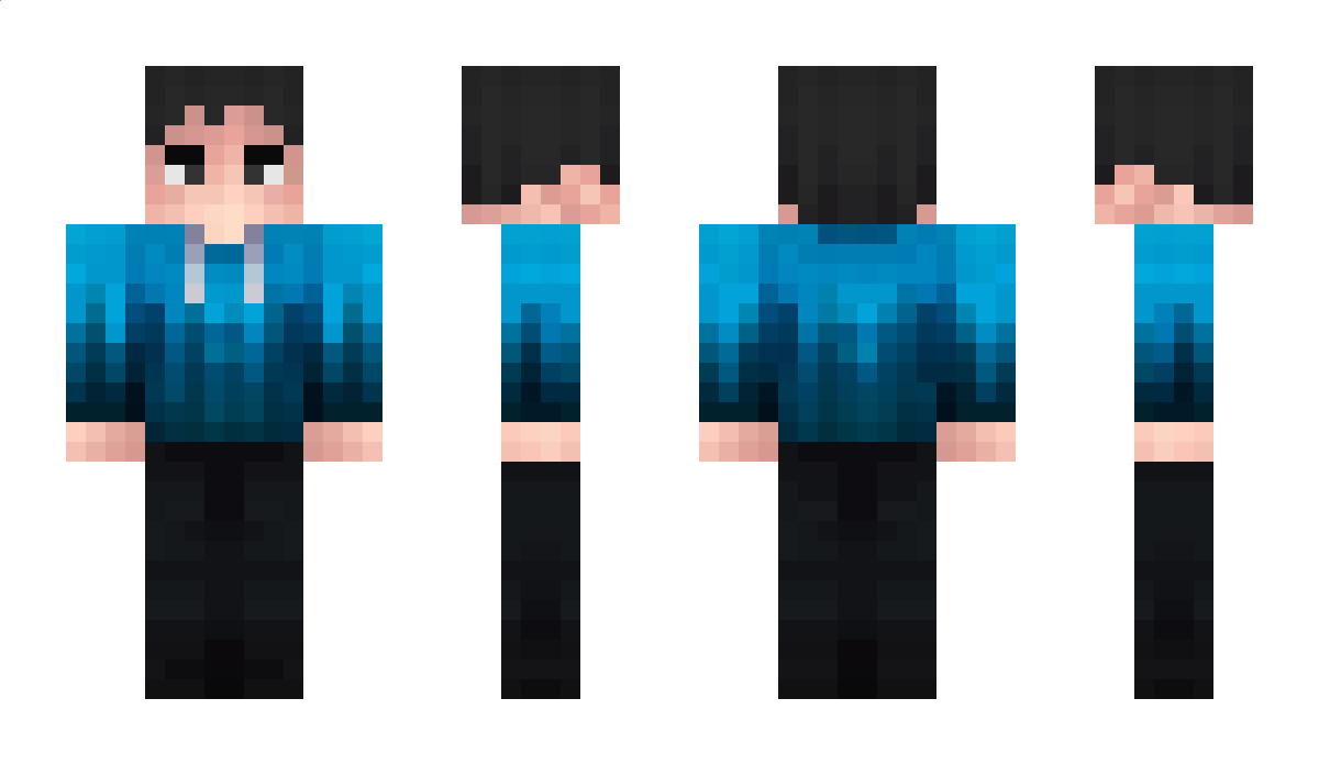 ChrononDev Minecraft Skin